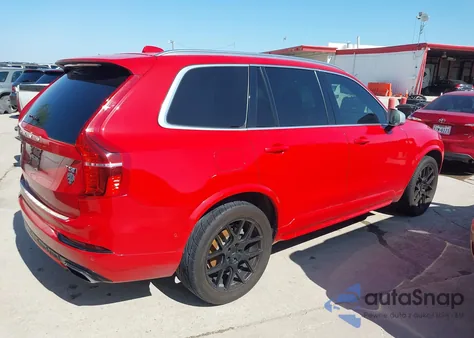 2017 Volvo Xc90 T5 из США, поврежденный, VIN YV4102XM3H1151149